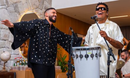 Brenno Casagrande confirma participação de Denny Denan em ensaio gratuito no Pelourinho