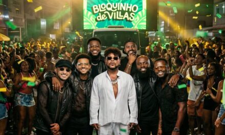 Bloquinho de Villas reúne Jau, Benzadeus e Diggo em esquenta para o Carnaval
