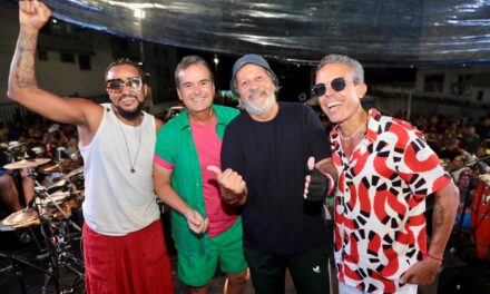 Carnaval 2026: MUDEIdeNOME encerra o FUZUÊ e abre desfiles no Circuito Osmar