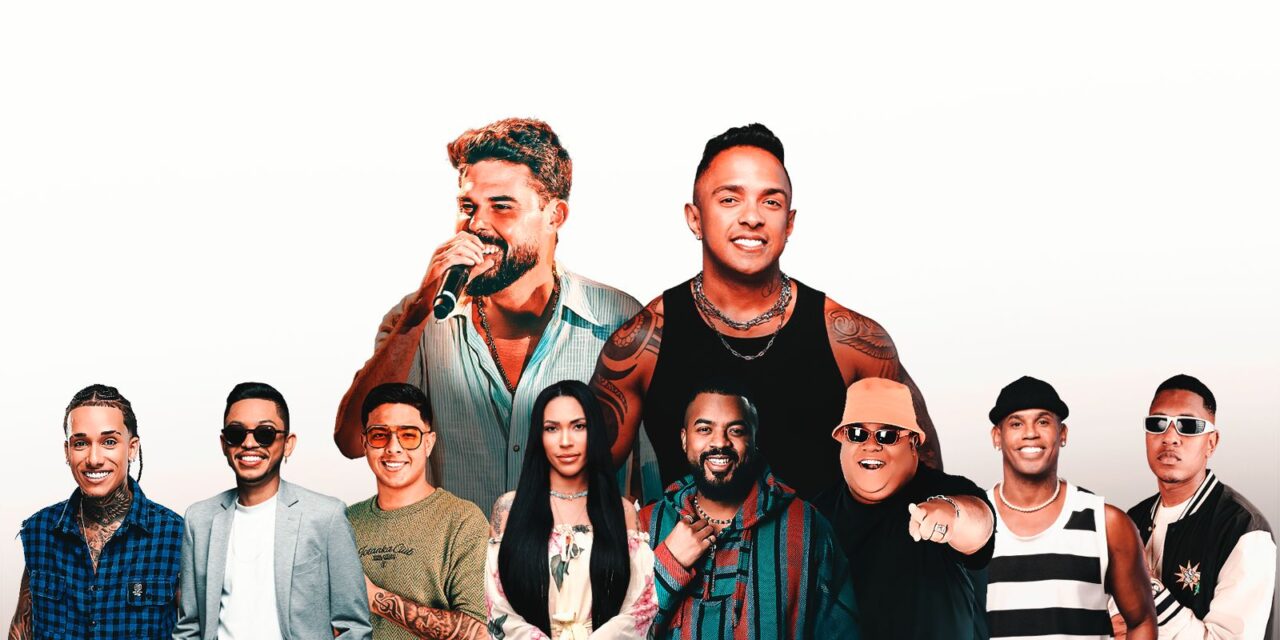 Kart Love e La Fúria revelam convidados da “Resenha no Churrasquinho”