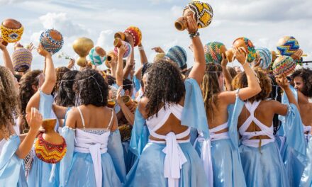02 de Fevereiro: Oferenda Musical à Rainha do Mar celebra fé, ancestralidade e protagonismo feminino em Salvador