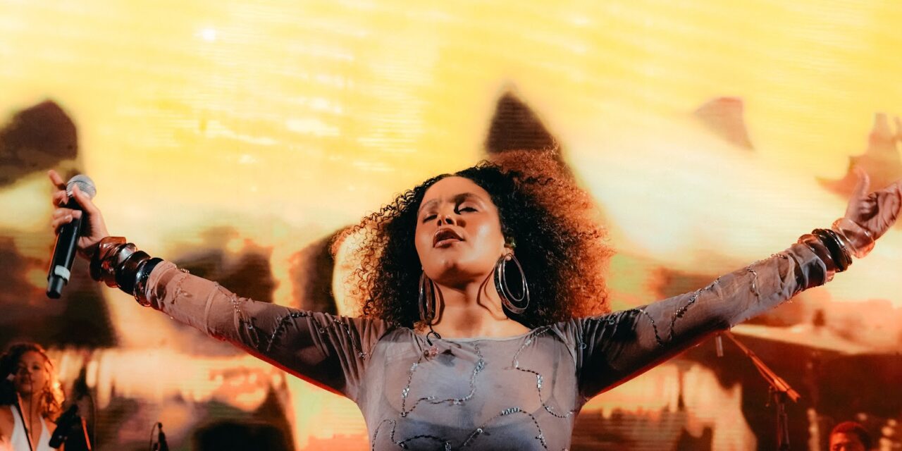 Rachel Reis apresenta Carnaval da Sereiona, com agenda entre Salvador e Belo Horizonte