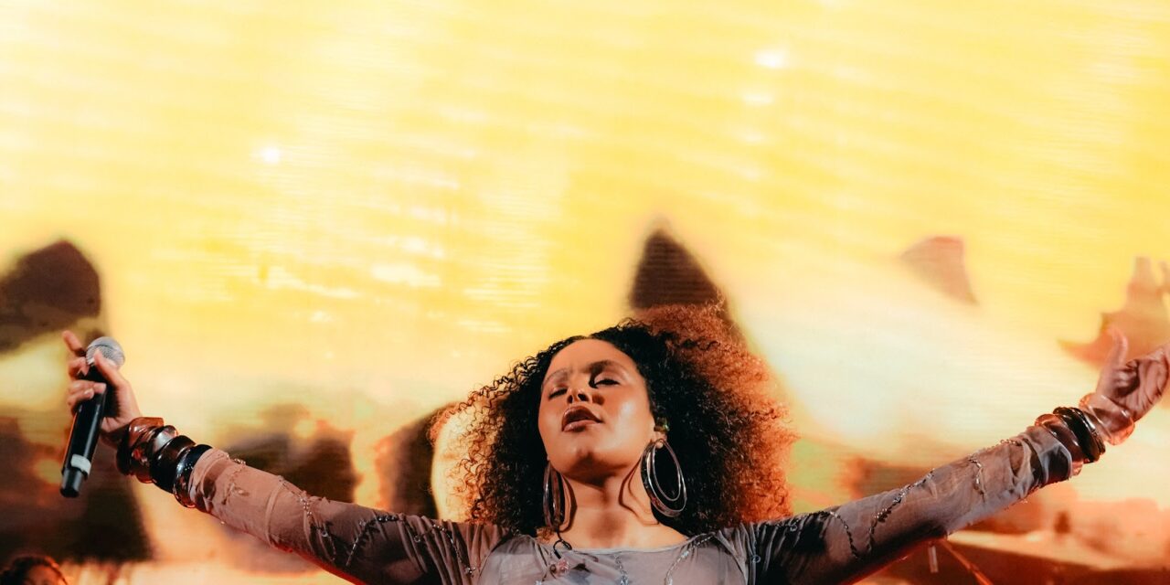 Rachel Reis apresenta Carnaval da Sereiona, com agenda entre Salvador e Belo Horizonte