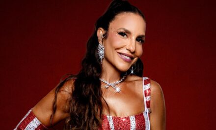 Ivete Sangalo coloca o público pra dançar em mais um dia de Bloco Coruja, na Barra-Ondina