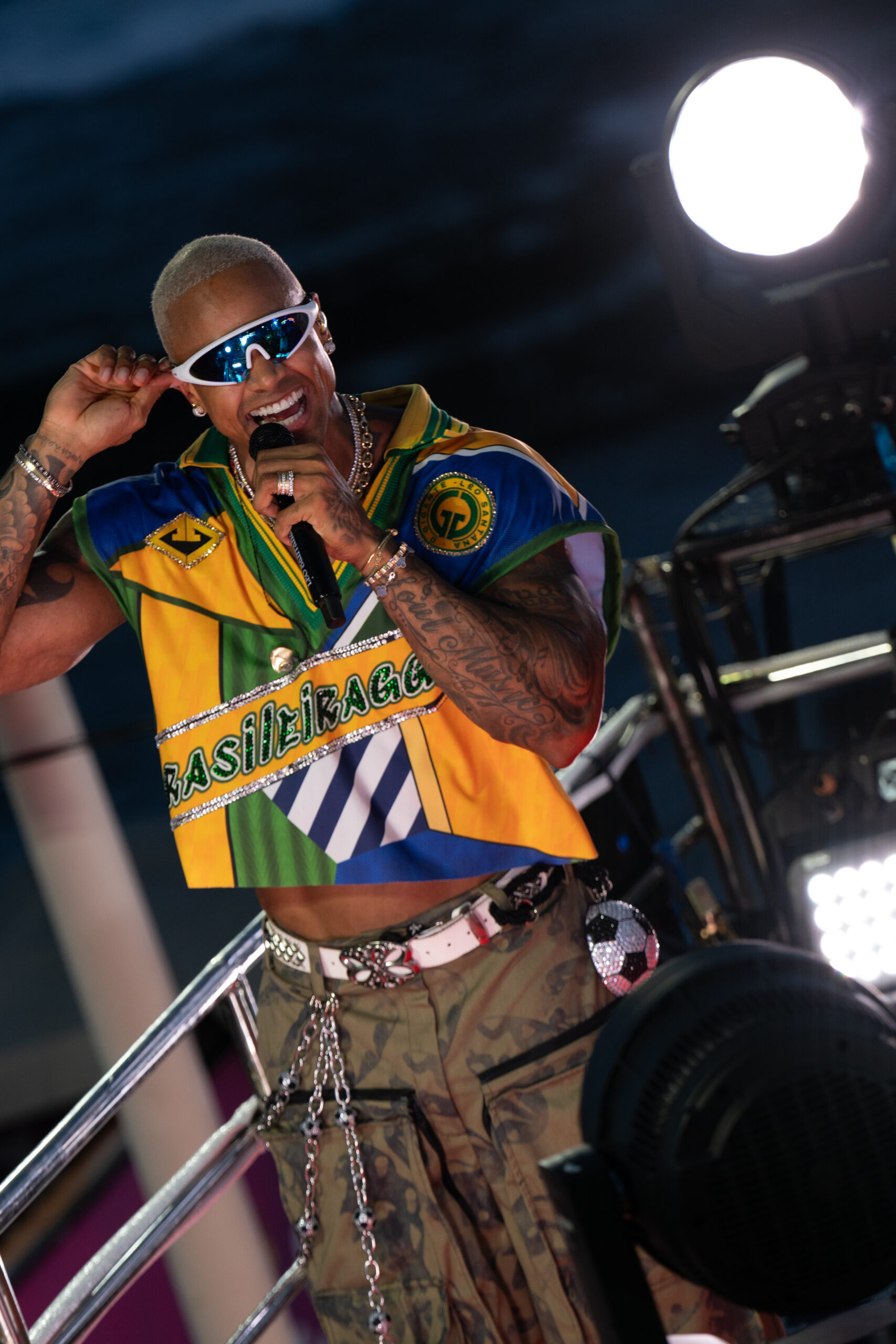 Parceria entre Sua Música, POPline e Salvador FM soma 17 milhões de views no Carnaval de Salvador