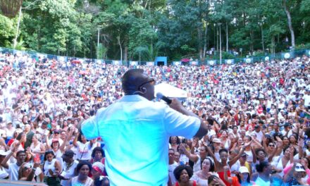 Escandurras lança audiovisual e celebra edição de verão do SAMBADURRAS neste domingo (1)