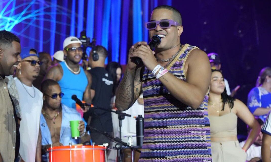 Renanzinho CBX leva o “Na Rua com Renanzinho” para o Furdunço, neste sábado (07)