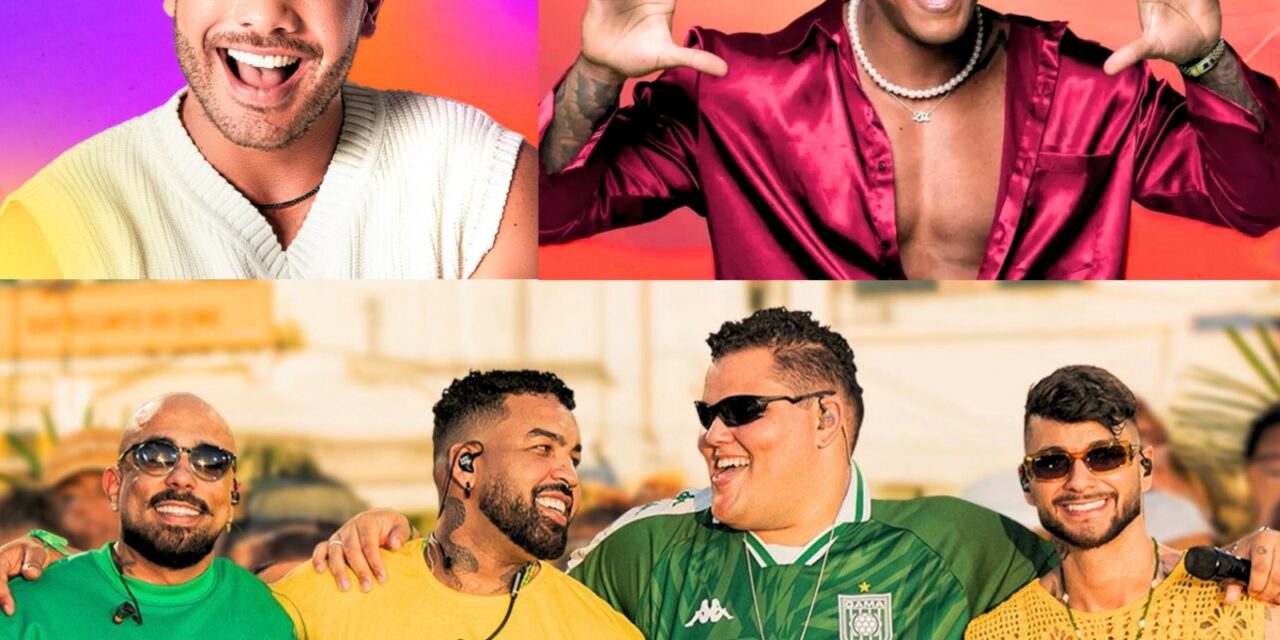 Primeira noite do Camarote Brahma Salvador esgota ingressos no Carnaval 2026