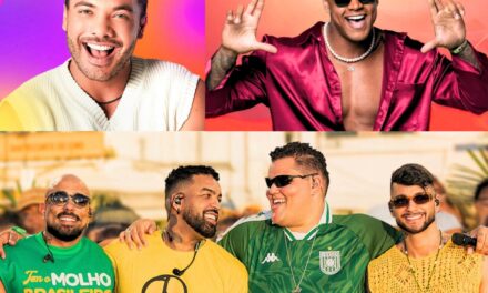 Primeira noite do Camarote Brahma Salvador esgota ingressos no Carnaval 2026