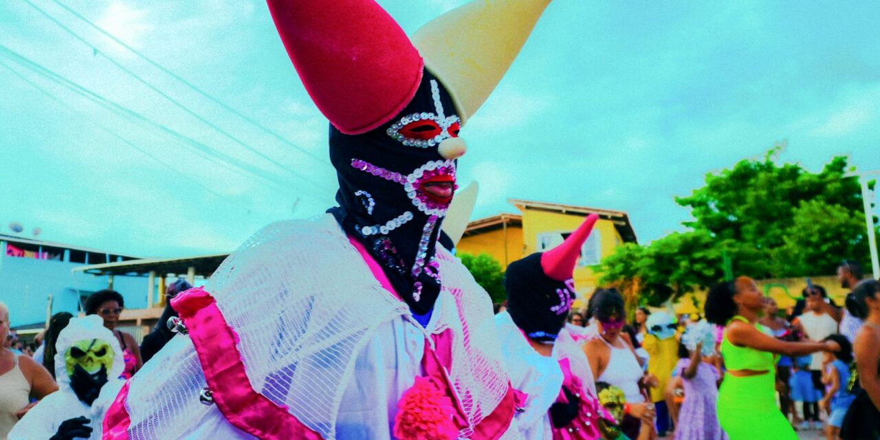 XI Festa das Caretas de Tubarão celebra tradição cultural e esquenta o pré-Carnaval de Salvador