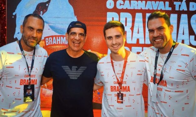 Camarote Brahma Salvador anuncia mini-trio 100% elétrico na sexta-feira de Carnaval