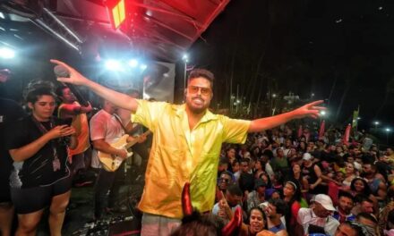 Kart Love leva o “Trio Open Bar” ao Furdunço neste sábado (07)