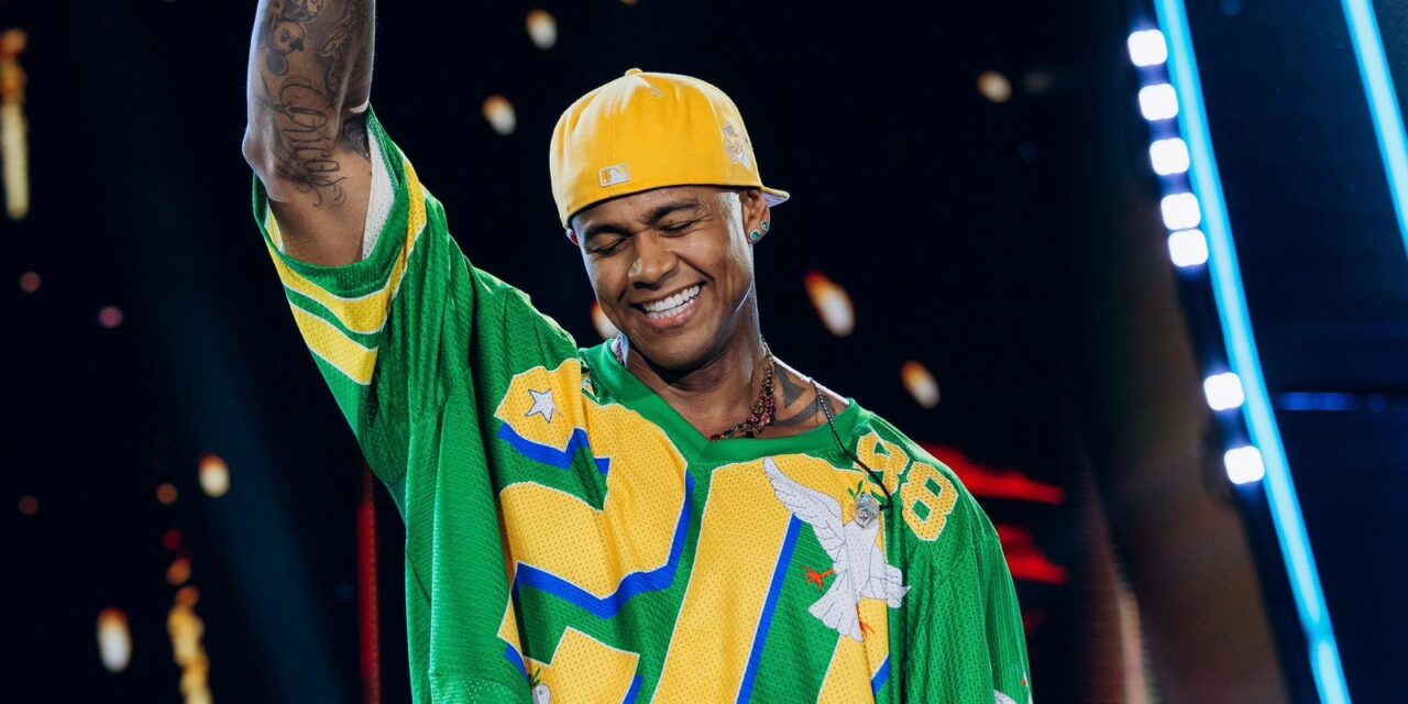 Léo Santana divulga agenda de Carnaval e aposta na energia brasileira durante os dias de folia