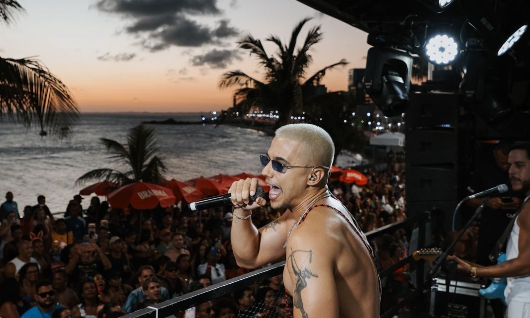 Guga Meyra surpreende com passagem histórica pelo Furdunço