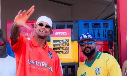 Léo Santana recebe Diggo no Pipoco nesta terça-feira (10)