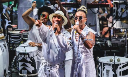 TIMBALADA ANUNCIA MARATONA DE SHOWS NO CARNAVAL COM DUAS APOSTAS MUSICAIS