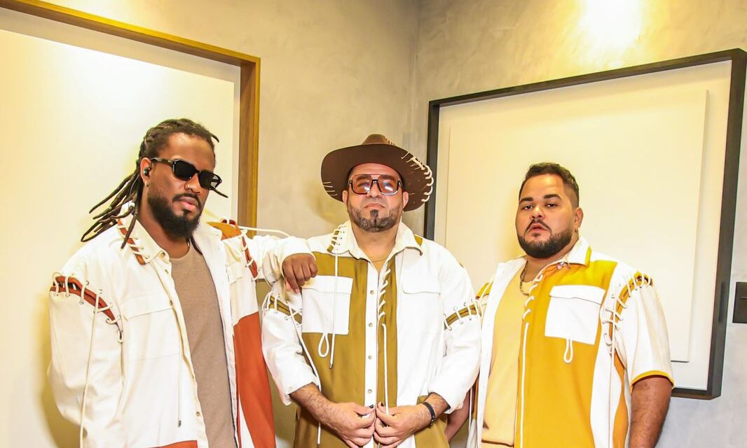 FILHOS DE JORGE PROMETE MARCAR PRESENÇA EM SALVADOR, INTERIOR DA BAHIA E SERGIPE NO CARNAVAL