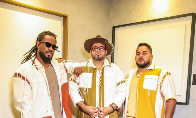 FILHOS DE JORGE PROMETE MARCAR PRESENÇA EM SALVADOR, INTERIOR DA BAHIA E SERGIPE NO CARNAVAL