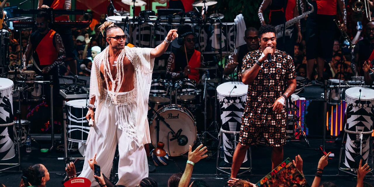 TIMBALADA CELEBRA 35 ANOS DE HISTÓRIA SOB O COMANDO DE DOIS DIAS DE BLOCO NO CARNAVAL 2027