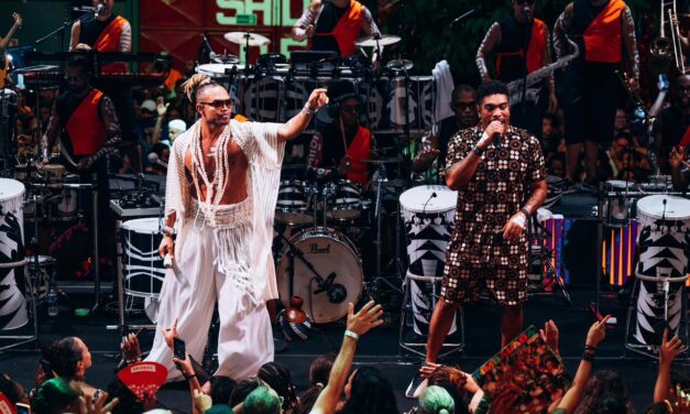 TIMBALADA CELEBRA 35 ANOS DE HISTÓRIA SOB O COMANDO DE DOIS DIAS DE BLOCO NO CARNAVAL 2027