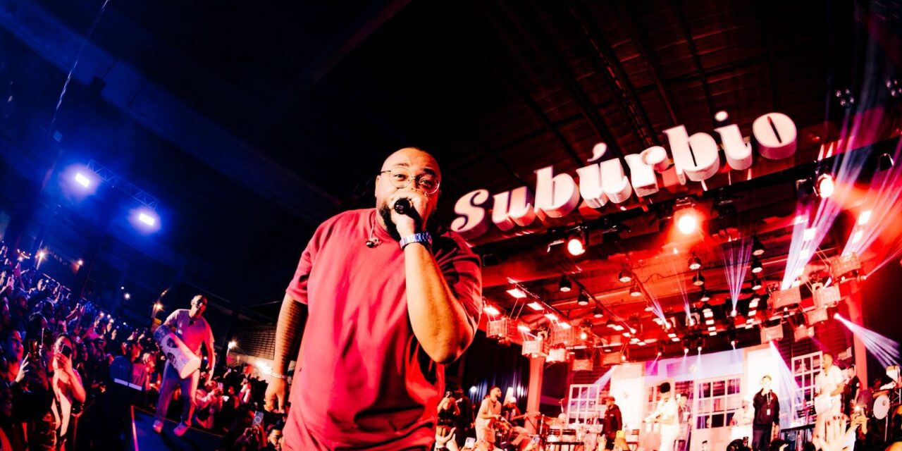 Tiee traz pela primeira vez a Salvador o projeto “Subúrbio”