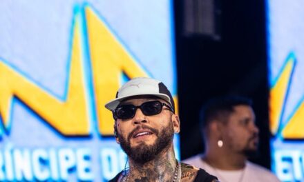 Após pipoca histórica em Salvador, Kannário leva multidão a Delmiro Gouveia e Barra de São Miguel