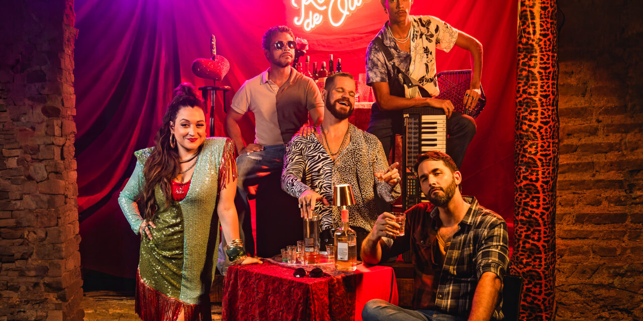 Espetáculo musical que celebra o arrocha estreia nesta quinta-feira (05) no Teatro Módulo