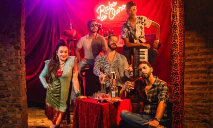 Espetáculo musical que celebra o arrocha estreia nesta quinta-feira (05) no Teatro Módulo