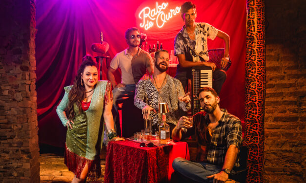 Espetáculo musical que celebra o arrocha estreia nesta quinta-feira (05) no Teatro Módulo