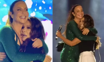 É Feat ou Hit? Ivete Sangalo confirma gravação de música com Silvânia Aquino 