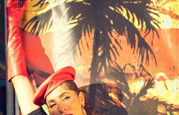 Marcia Castro reúne Mariana Aydar, Afrocidade e Hiran em Roda de Samba Reggae na Cruz Caída
