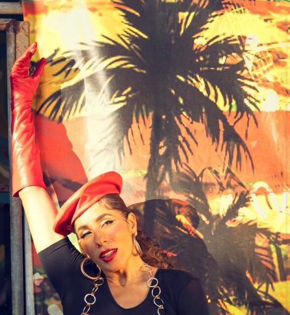 Marcia Castro reúne Mariana Aydar, Afrocidade e Hiran em Roda de Samba Reggae na Cruz Caída