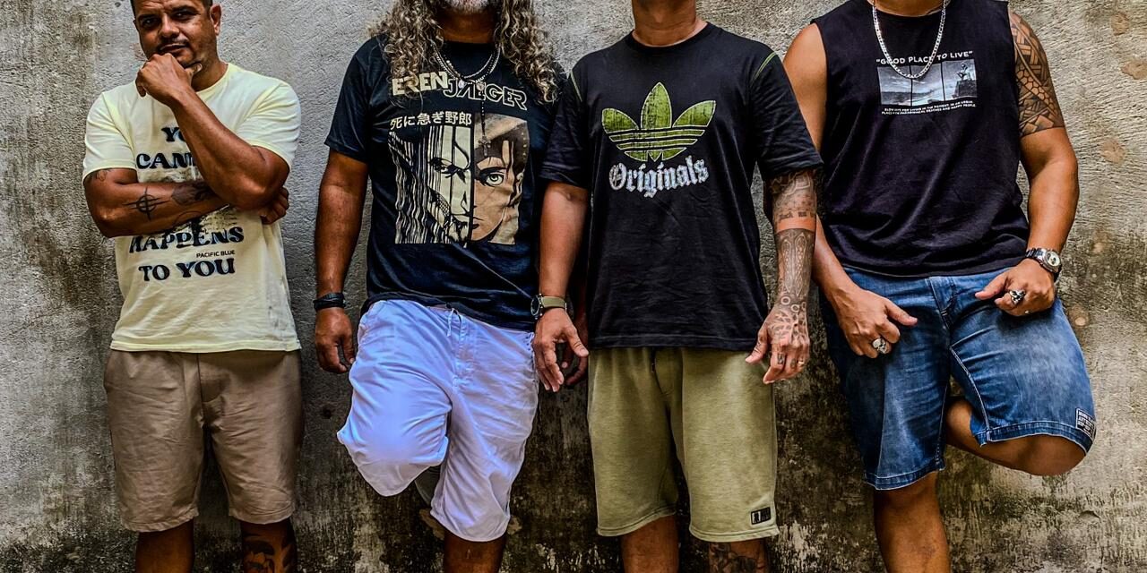 Banda Ultra Bomb apresenta o single “Reza” em nova série de shows em Salvador