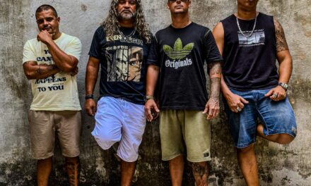 Banda Ultra Bomb apresenta o single “Reza” em nova série de shows em Salvador