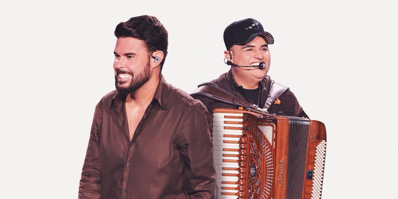 Kart Love se une a Tarcísio do Acordeon no single inédito “Foi Virando Adeus”