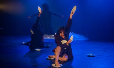 “Trilogia Vida”, da Jorge Silva Cia de Dança, ocupa praças e teatro de Salvador de 25 de março a 12 de abril