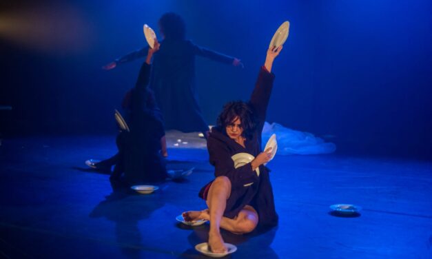 “Trilogia Vida”, da Jorge Silva Cia de Dança, ocupa praças e teatro de Salvador de 25 de março a 12 de abril