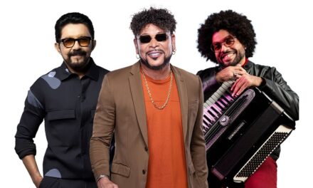 PÔR DO JAU TRANSFORMA SALVADOR EM GRANDE ARRAIÁ COM SHOWS DE JAU, MESTRINHO E ADELMÁRIO COELHO