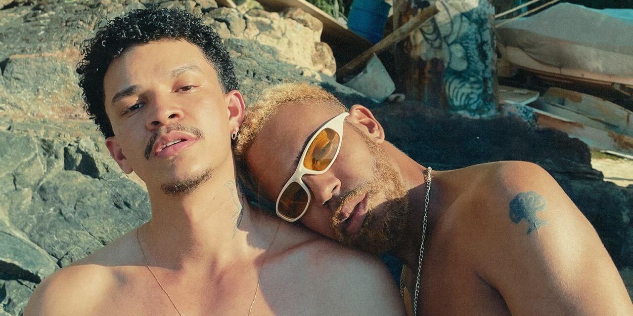 Cantor Íccaro e Hiran em parceria na nova música “Um Desejo”