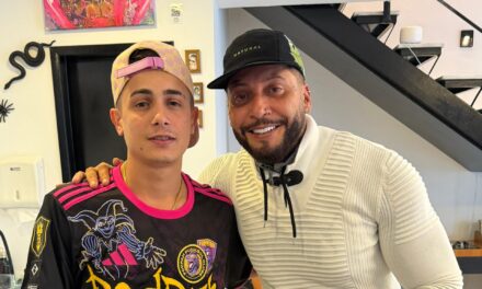 Kannário grava com Teto, MC Hariel e L7nnon em temporada no Rio x SP