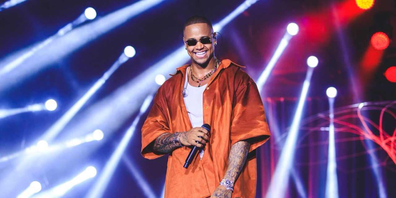Paggodin está de volta: Léo Santana anuncia show em Salvador no dia 24 de maio