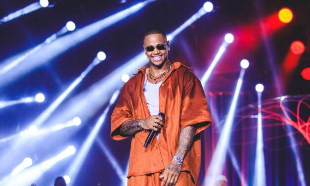 Paggodin está de volta: Léo Santana anuncia show em Salvador no dia 24 de maio