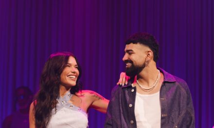 Dilsinho e Lary lançam “Me Perdeu” e destacam força da artista no pagode