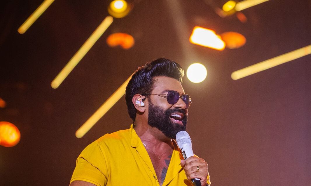 ‘Bodega do Pablo’ faz pocket show de Pablo em aquecimento para o evento