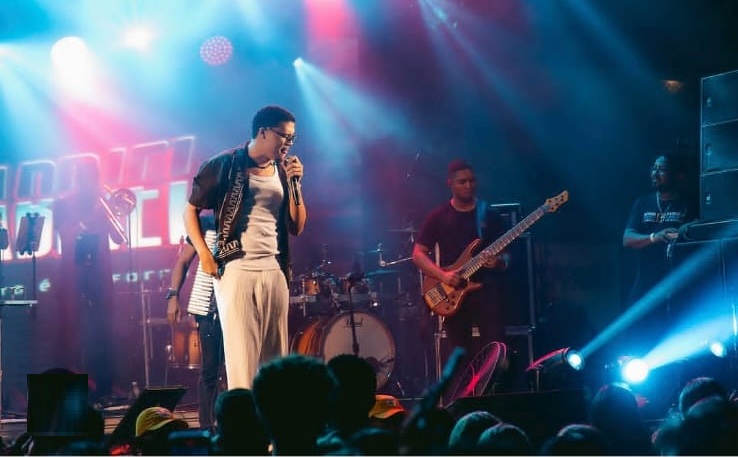 Pedro Gabriel e João Gomes antecipam a chegada da temporada junina em Salvador