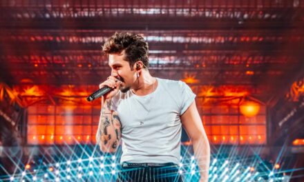 Luan Santana leva “Registro Histórico” para Salvador