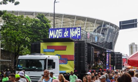 “Volta no Dique” reúne grande público e marca a festa do aniversário de Salvador