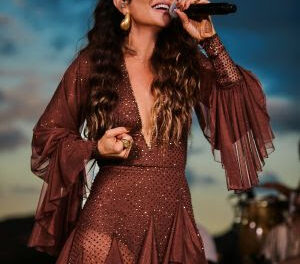 “Ivete Clareou” ganha primeira data internacional da turnê em 2026