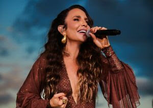 “Ivete Clareou” ganha primeira data internacional da turnê em 2026
