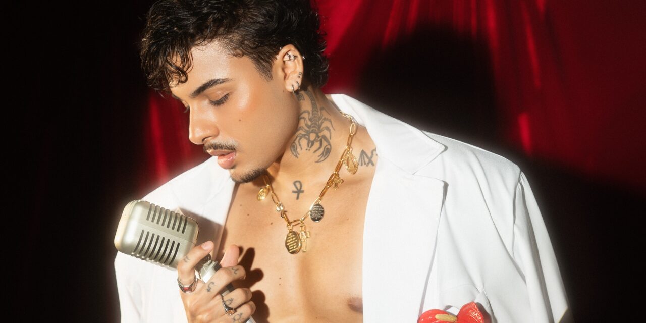 Do ballet a música: DELLIMA lança “Desmoronar”, single que antecipa novo álbum Retropolitano